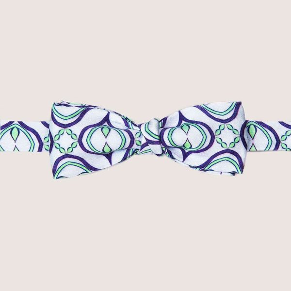 Punica Caeruleum Bow-Tie
