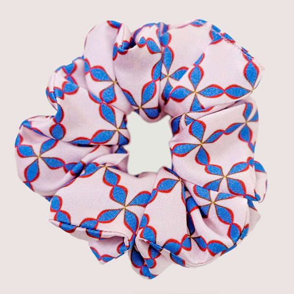 Grana Rosea Scrunchie