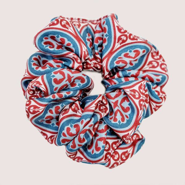 Original R/B Scrunchie