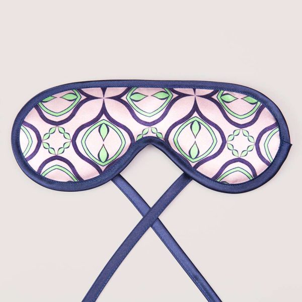 Campana Rosea Eye-Mask