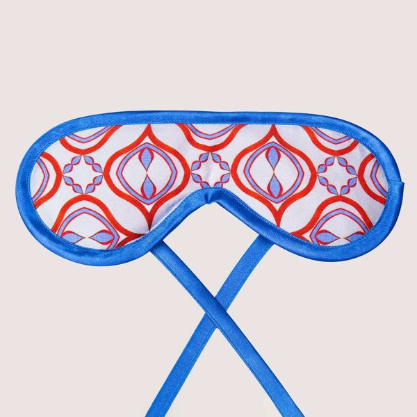 Campana Caeruleum Eye-Mask