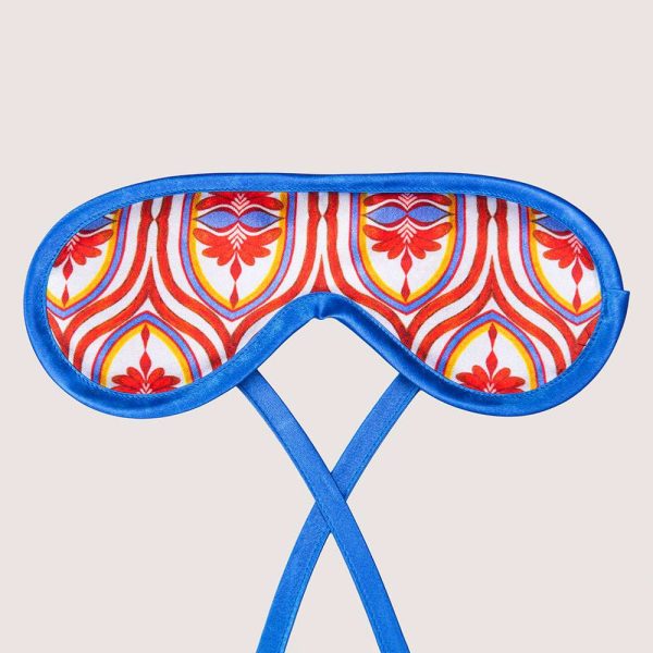 Granatum Fjur Ruber Eye-Mask