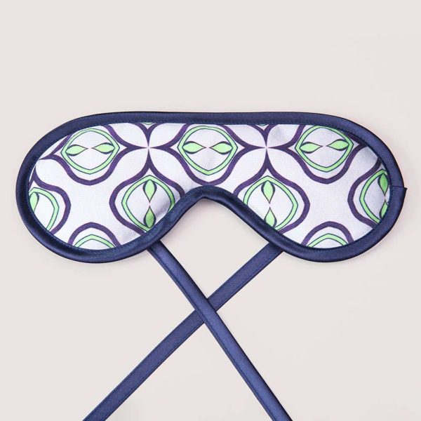 Punica Caeruleum Eye-Mask