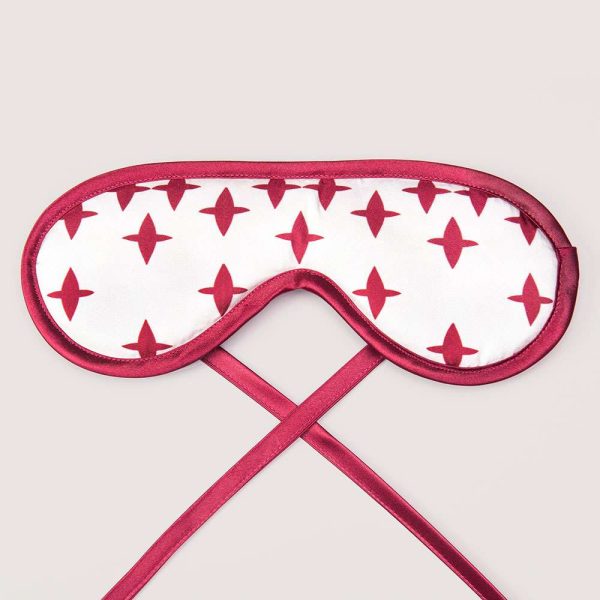Red Starlight Eye-Mask