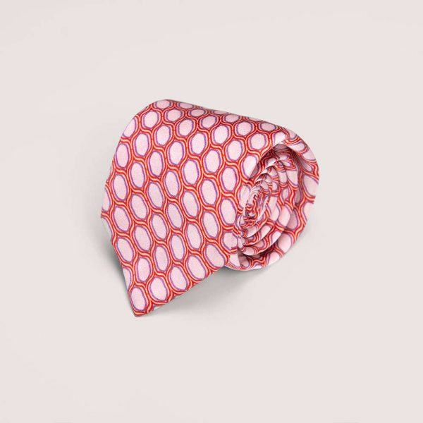 Semen Rosea Tie