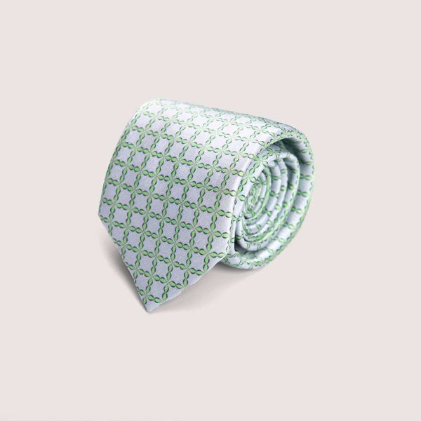 Grana Viridis Tie