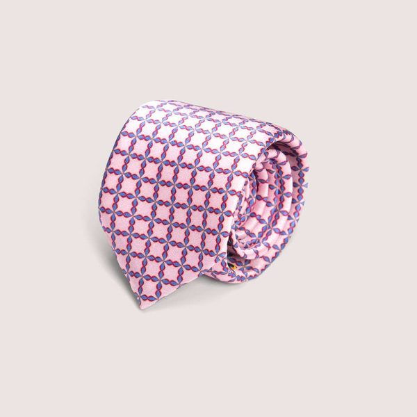 Grana Rosea Tie