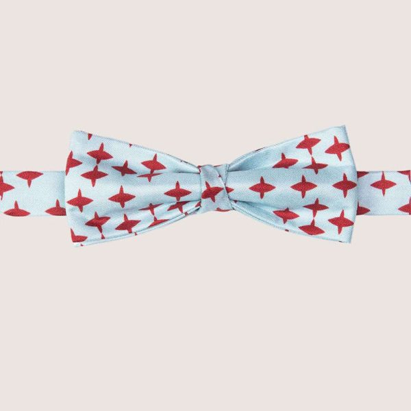 Starlight R/B Bow-Tie
