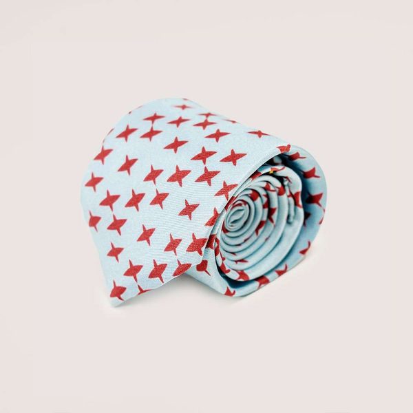 Starlight R/B Tie