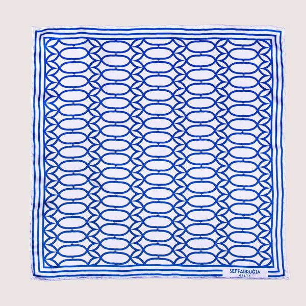 Porta Nox Pocket Square