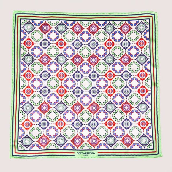 Tegulas Pocket Square