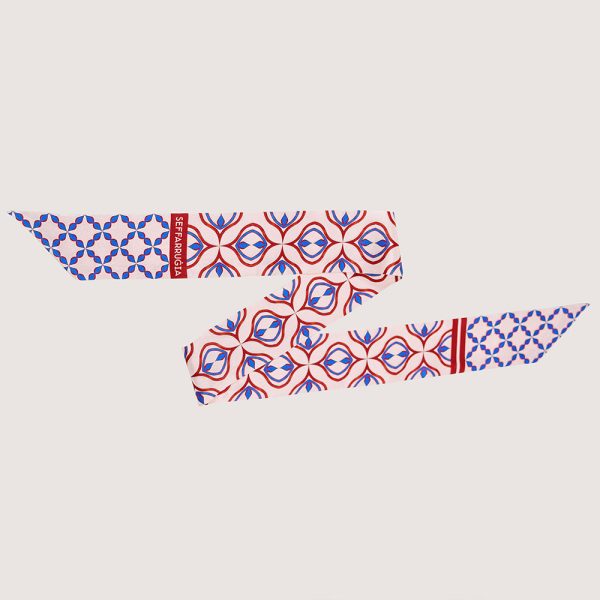 Punica Rosea Skinny Scarf