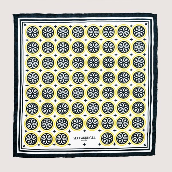 Original Starlight Pocket Square