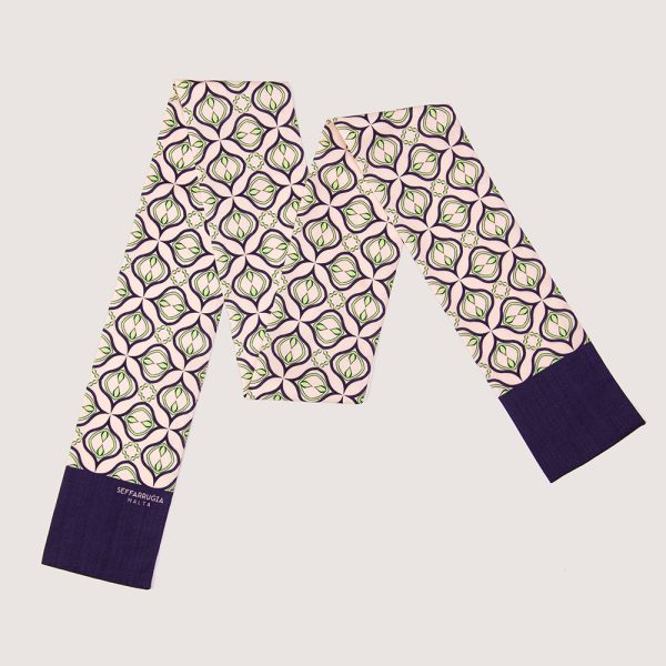 Campana Rosea Scarf