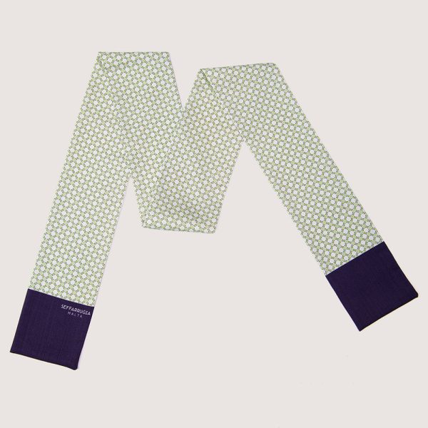 Grana Viridis Scarf
