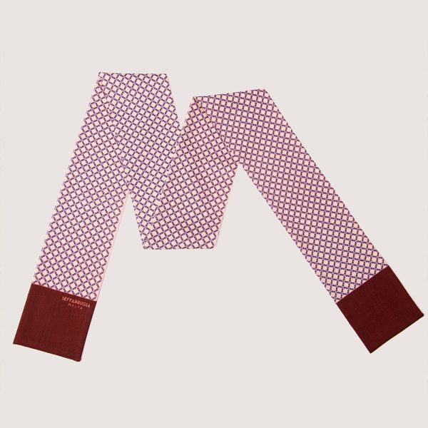Grana Rosea Scarf