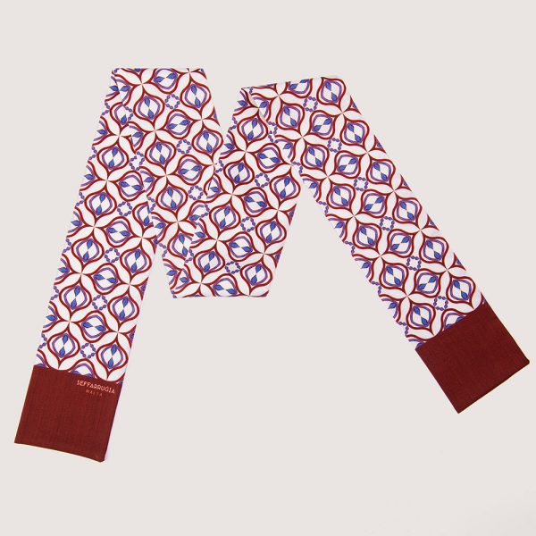 Campana Caeruleum Scarf