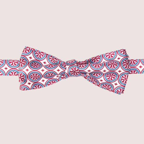 Original Red Starlight Bow-Tie