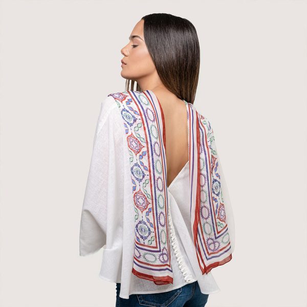 Tegulas Scarf