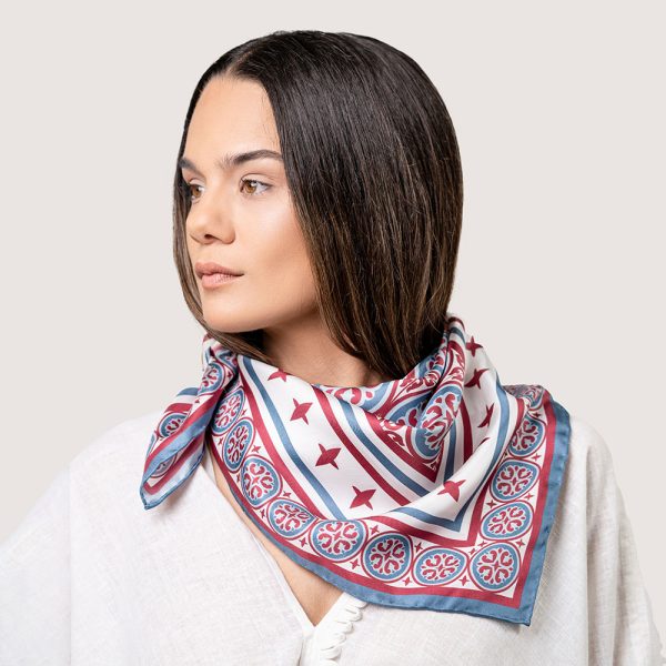 Original Red Starlight Scarf