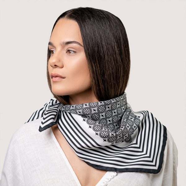 Original Black Starlight Scarf