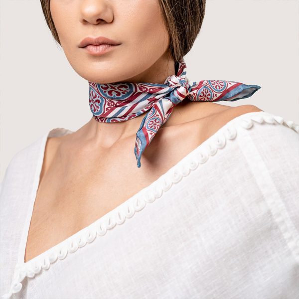 Original Red Starlight Scarf